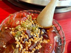 -谭鸭血老火锅(漳州路店)