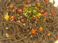 风味凉拌蕨根粉-椿记烧鹅(叠彩店)