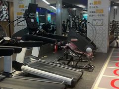 -帝豪斯健身俱乐部(市府恒隆广场店)