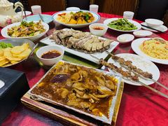 新疆手抓饭-贯贯吉·清真餐厅(浙江中路店)