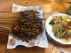 -十里铺铁板鱿鱼