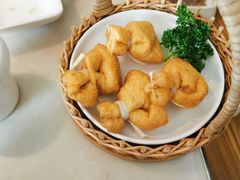 -左庭右院鲜牛肉火锅(浦江欢乐颂店)