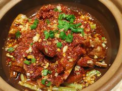 羊排-0776食堂·京城创意菜(七里庄店)