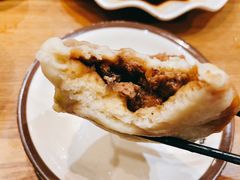 排骨肉包子-张包铺(道外店)