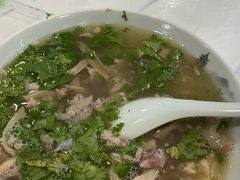 -清真喜兰老丁羊汤特色小吃