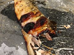 烤花鲭鱼-牛気·越光米牛肉饭(水游城店)