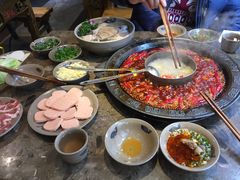 -重庆渝达老火锅(春熙路店)