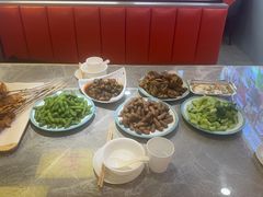 -晟焰东北烧烤(川杨新苑店)