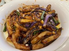 长豆角烧紫茄-紫光园(顺义店)