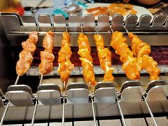 -很久以前羊肉串(南京路第一百货店)