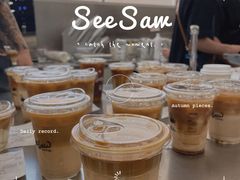 -Seesaw Coffee(武商MALL·武广店)