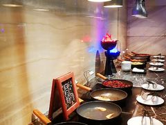 -重庆丽苑维景国际大酒店·海鲜自助餐厅