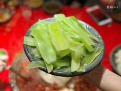 -谭鸭血老火锅(漳州路店)