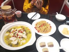 -皇城根北京风味主题餐厅(中海环宇城店)