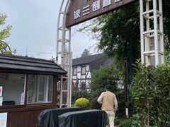-金山农民画村-枫泾波兰倒置屋