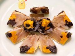 生腌大闸蟹-潮汕味道·煮海餐厅(金麟大厦店)