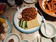 -红蜡烛-养生粥-津鲁菜(中山路店)