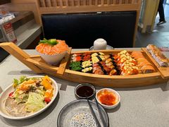 -万岁寿司(万国店)