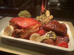 -威斯汀舞台餐厅