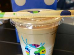 桃桃燕麦拿铁-瑞幸咖啡(德商国际店)