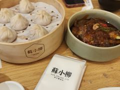 -苏小柳点心·手作小笼包(新街口分院店)