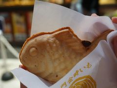 紅薯鯛魚燒-鸣门鲷烧本铺
