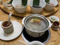 -竹鲜笙全竹宴(国色天香店)