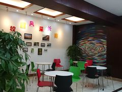 -复旦大学本部-食堂
