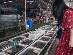 -红月湾海鲜饭店•沙滩海景(双月湾店)