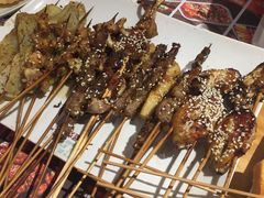 -木屋烧烤(西南角店)