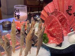 -乔先生涮肉·鲜活牛羊肉火锅(塘沽店)