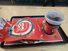 -塔斯汀·中国汉堡(蓝润置地广场店)