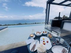 -瑰丽酒店·海吧·天际下午茶·现场DJ·天台酒吧