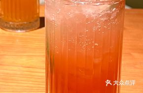 Huyou Papaya Smoothie