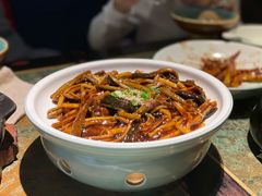响油鳝丝-苏帮袁Sue Cuisine(南开大悦城店)