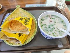 -穆得·老周家牛肉烧饼(普利街店)