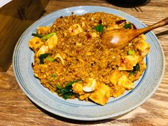 鱼籽烧豆腐-静一餐厅·湖北菜(前门创始店)