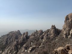 -崂山巨峰游览区