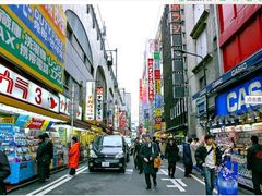 -秋叶原电器街