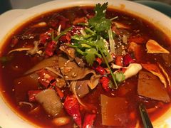 -雀蓝川菜(滨湖万象汇店)