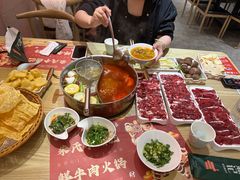 -朱氏牛鼎记鲜牛火锅(山水华庭店)