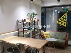 -不正咖啡(万达尊店)