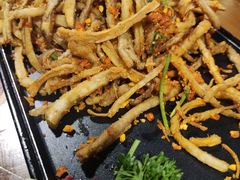 -金牌餐厅·天津菜·八珍豆腐·老爆三(瓷房子店)