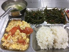 海带-复旦大学本部-食堂