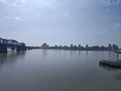 -鸭绿江断桥