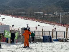 -北京西山滑雪场