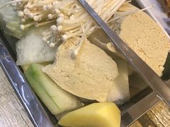 -老徐烧烤涮肚(交道口店)