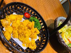 唐扬炸鸡块-九井澤精致料理(金茂店)