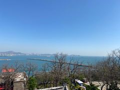 -烟台山景区