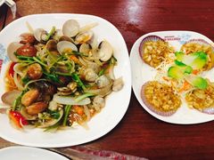 -班赞海鲜市场
